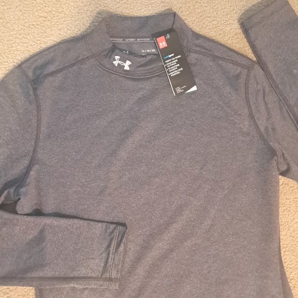 UNDER ARMOUR HEATGEAR TOP  XL - Picture 4 of 12